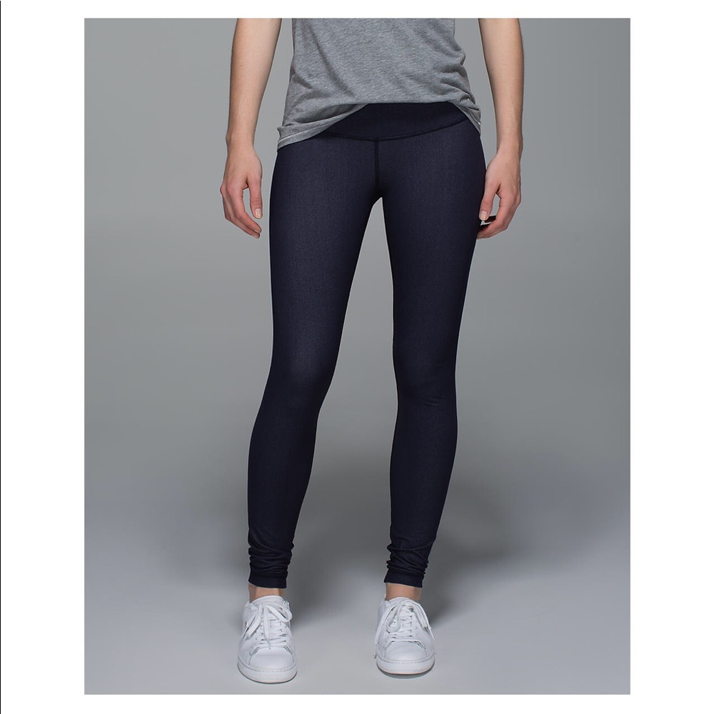 Lululemon Wunder Under Pant